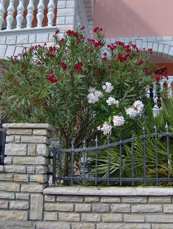 Apartments Tonimir Vodice Bagian luar foto