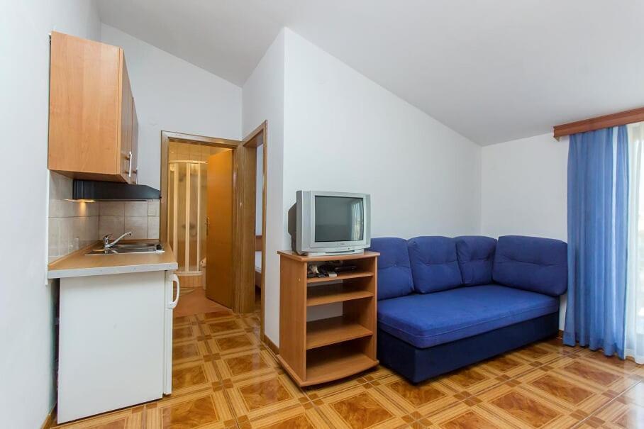 Apartments Tonimir Vodice Bagian luar foto