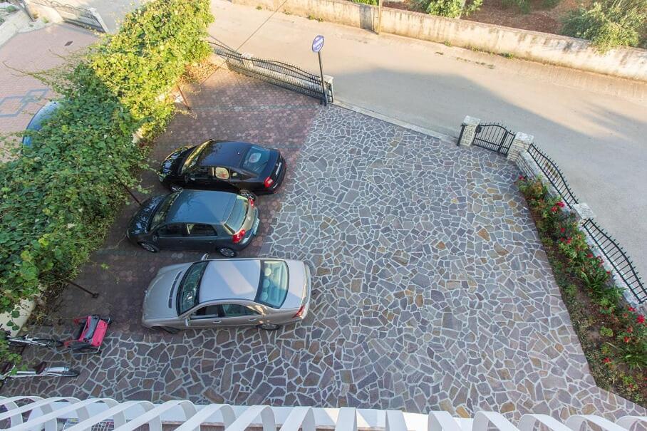 Apartments Tonimir Vodice Bagian luar foto