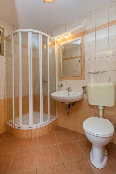 Apartments Tonimir Vodice Bagian luar foto